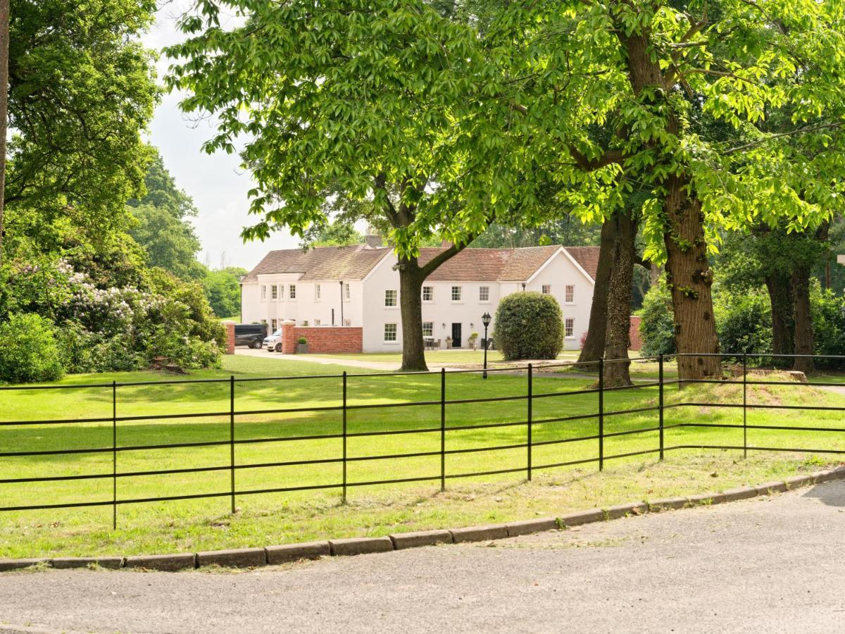 Tyrrells Park Bed and Breakfast Ringwood Εξωτερικό φωτογραφία